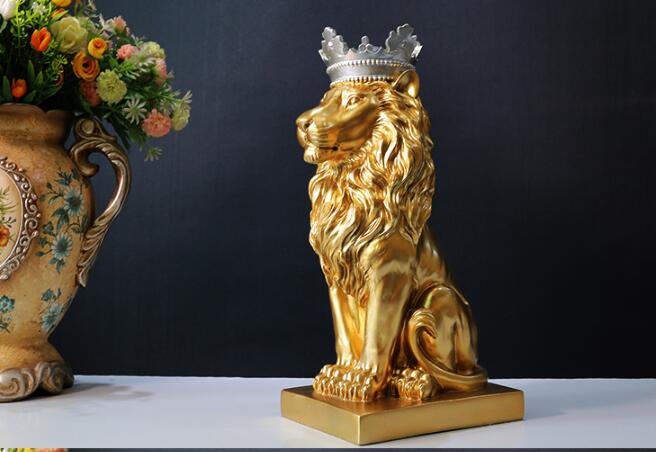 Resin Art Business - 34CM large -HOME OFFICE Porch lobby