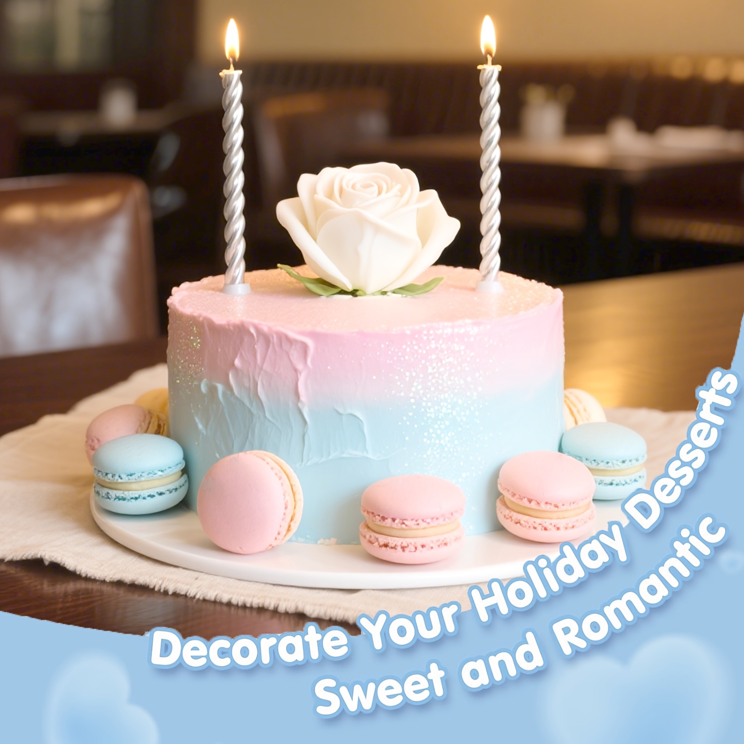Glitter Powder Kit Suitable fo - Resin Art Design For Wedding ulasan dan harga