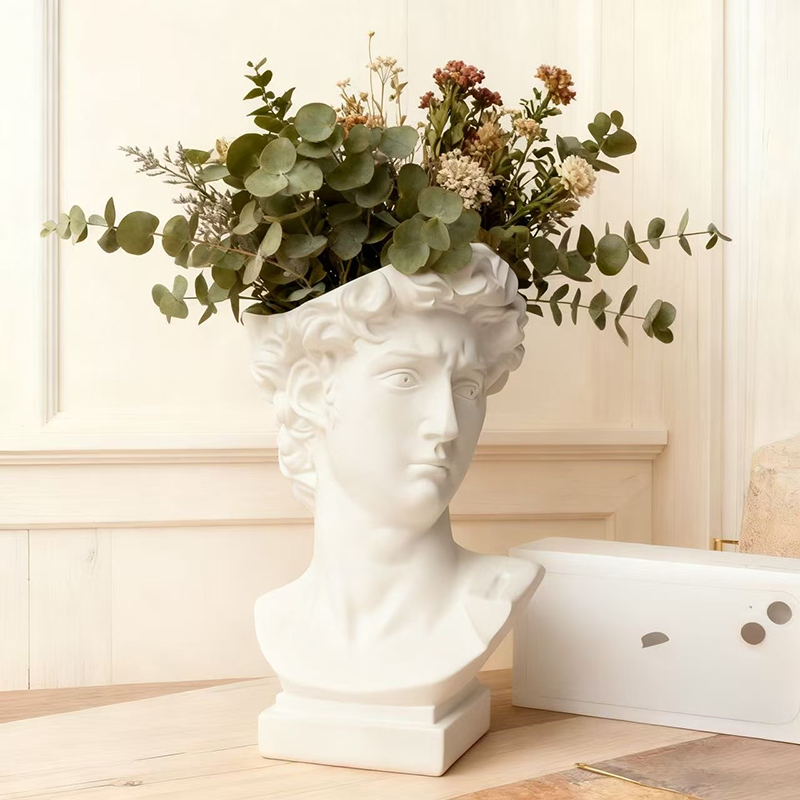 2026 New Novelty Bust Sculptur - Resin Art Ideas ulasan dan harga