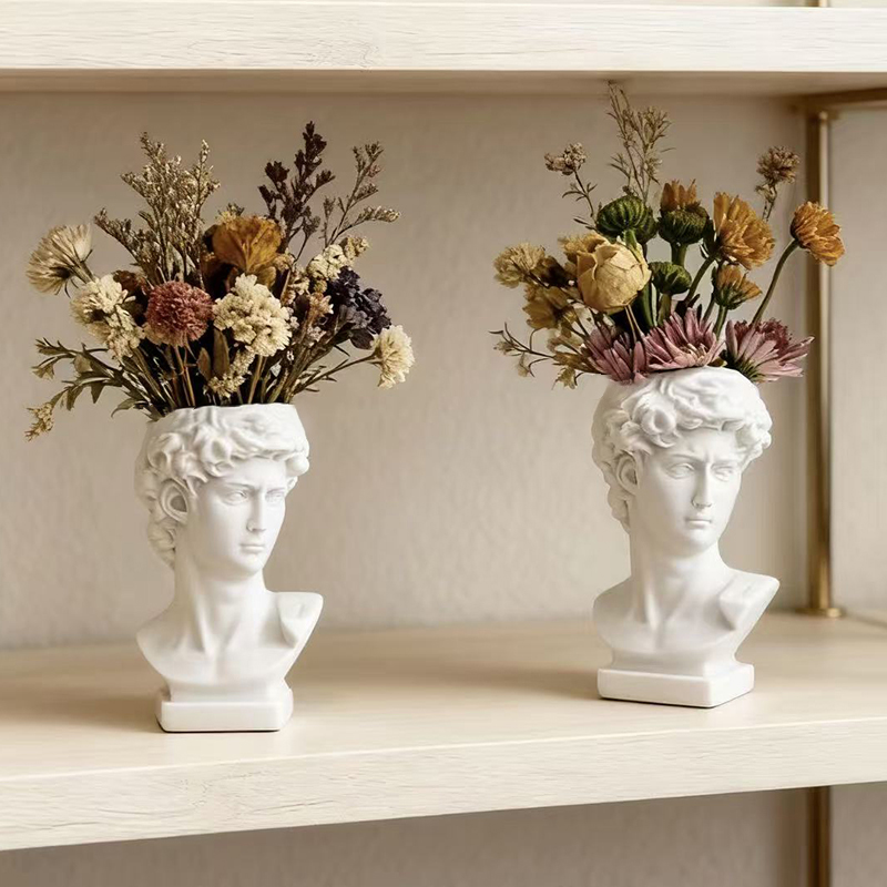 2026 New Novelty Bust Sculptur - Resin Art Ideas ulasan dan harga