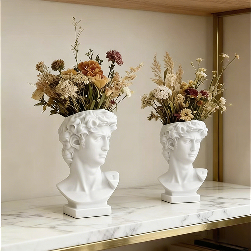 2026 New Novelty Bust Sculptur - Resin Art Ideas ulasan dan harga