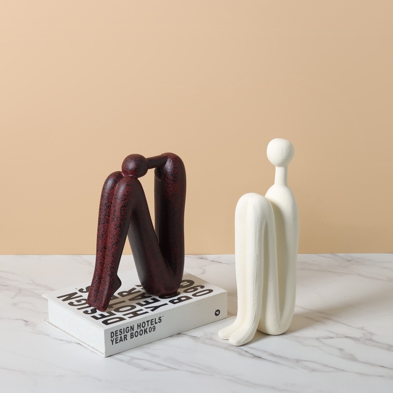 Abstract Figures, Minimalism,  - Resin Art Aesthetic ulasan dan harga