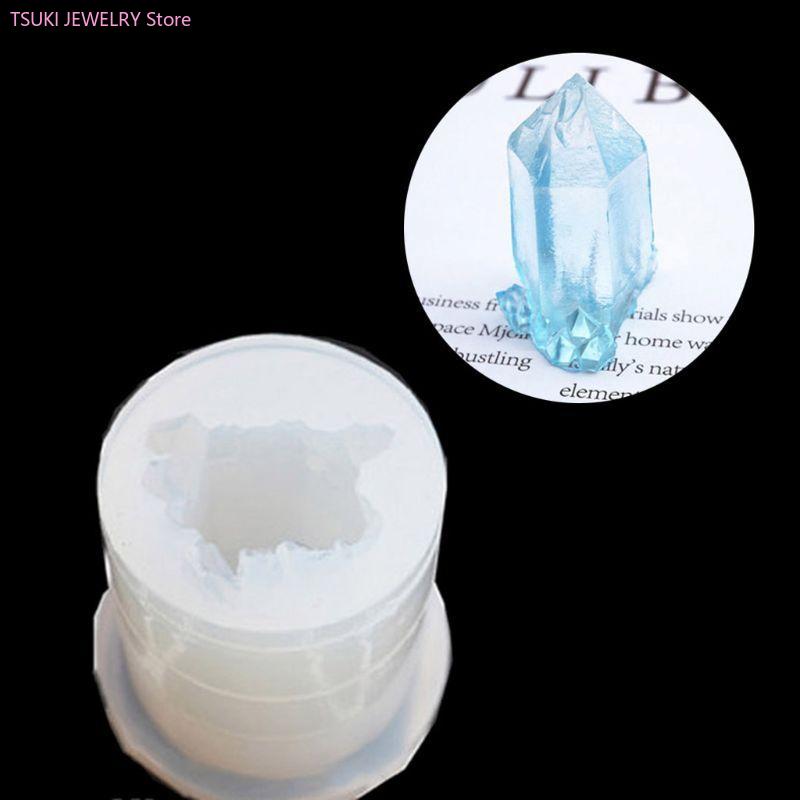 62KE DIY Crystal Rock Cluster  - Resin Art Geode ulasan dan harga