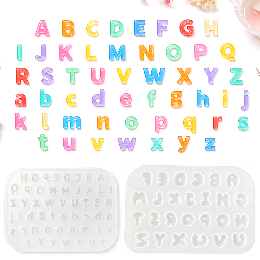S0321 Mini Size Silicone Mold  - Resin Art Kit With Molds ulasan dan harga