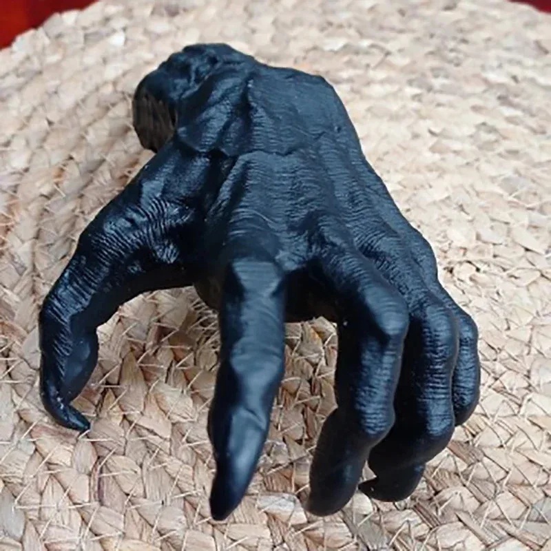 Gothic Witch's Hand Statues -  - Resin Art Aesthetic ulasan dan harga