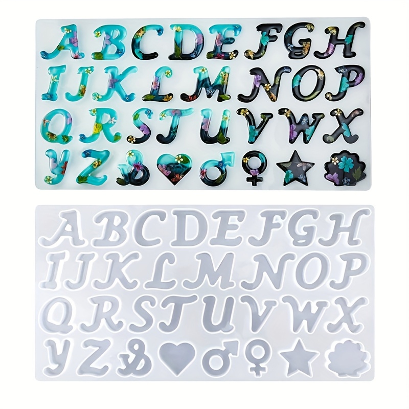 Resin casting mold A style mir - Resin Art Kit With Molds ulasan dan harga