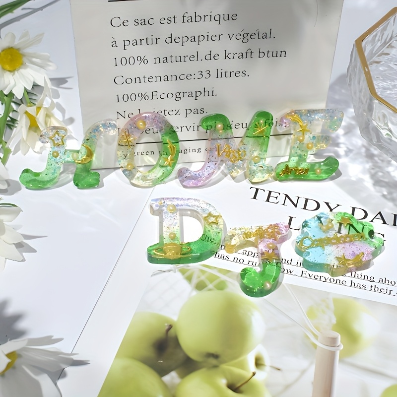 Resin casting mold A style mir - Resin Art Kit With Molds ulasan dan harga