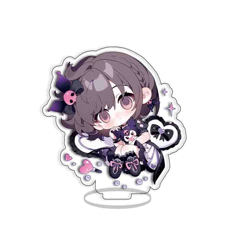 Project Sekai PJSK Standee Ani - Resin Art Anime ulasan dan harga