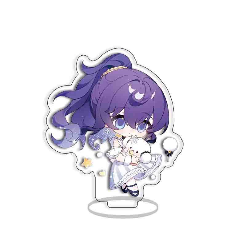 Project Sekai PJSK Standee Ani - Resin Art Anime ulasan dan harga