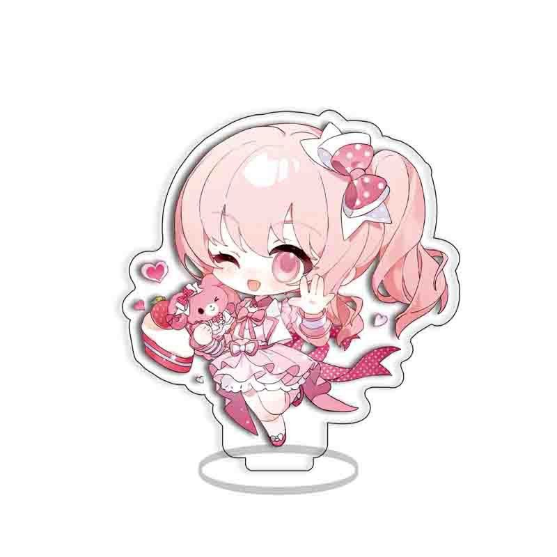 Project Sekai PJSK Standee Ani - Resin Art Anime ulasan dan harga