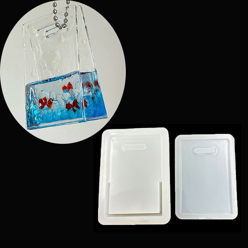 Handmade Epoxy Handbag Bag Sil - Resin Art Kit With Molds ulasan dan harga