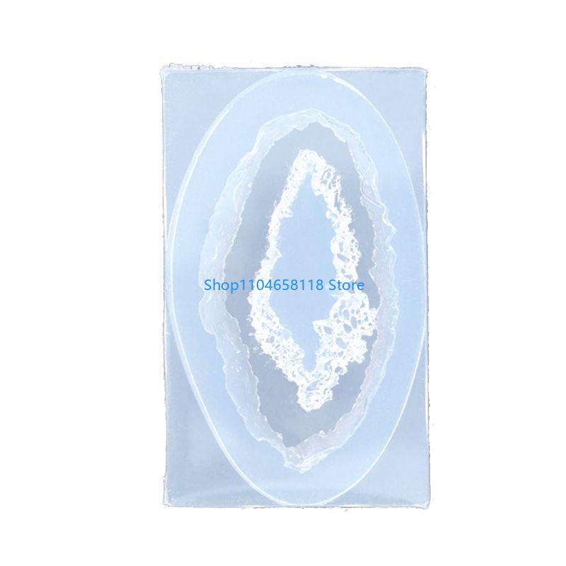 Creative Art Craft Resin Rock  - Resin Art Geode ulasan dan harga