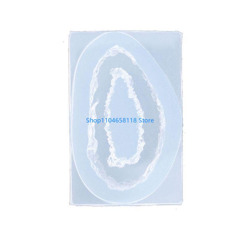 Creative Art Craft Resin Rock  - Resin Art Geode ulasan dan harga
