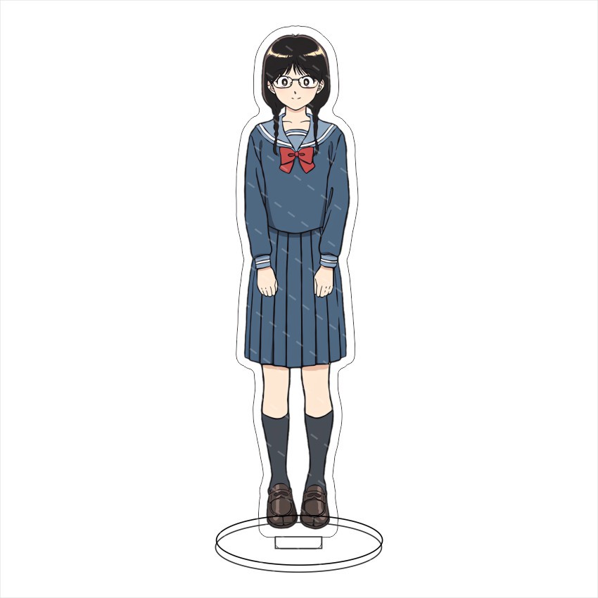 Ganbare! Nakamura-kun Go for I - Resin Art Anime ulasan dan harga