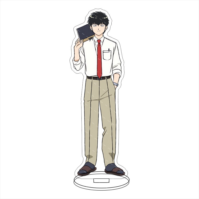 Ganbare! Nakamura-kun Go for I - Resin Art Anime ulasan dan harga