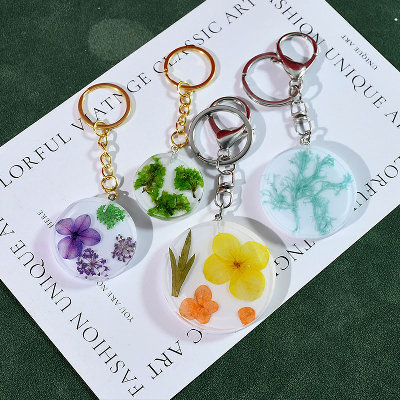 1.25-2 inch Circle Grip Round  - Resin Art Kit With Molds ulasan dan harga
