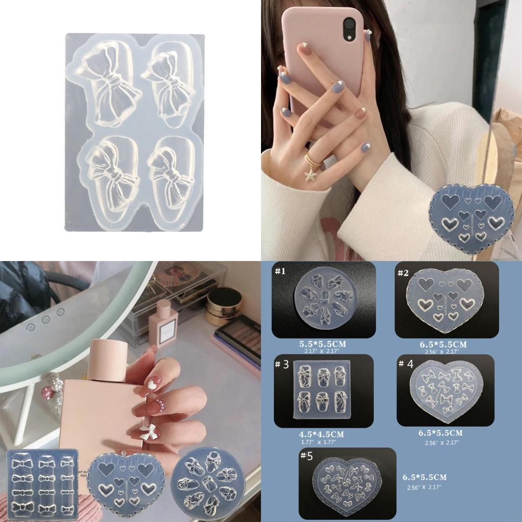 Crystal Epoxy Resin Mold Art D - Resin Art Templates Free ulasan dan harga