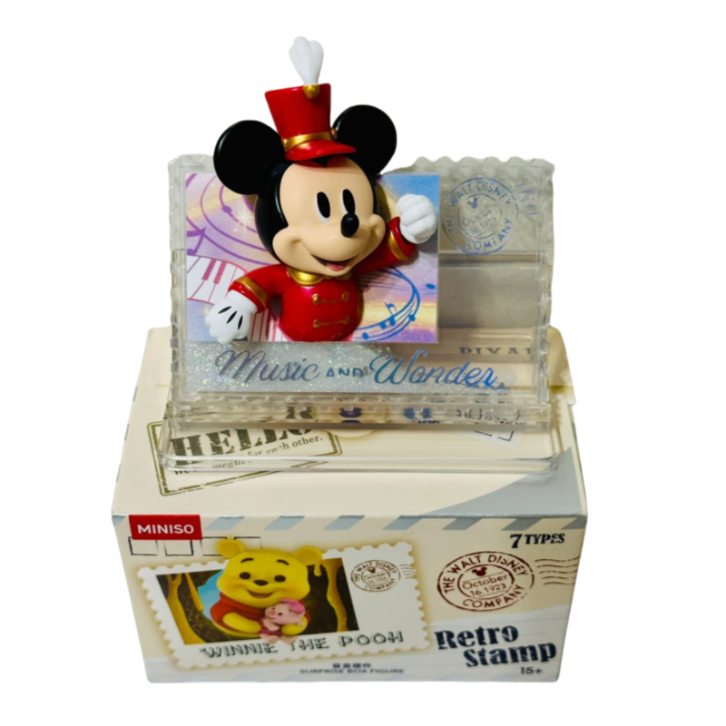 HOT Genuine  Anniversary Retro - Resin Art Anime ulasan dan harga