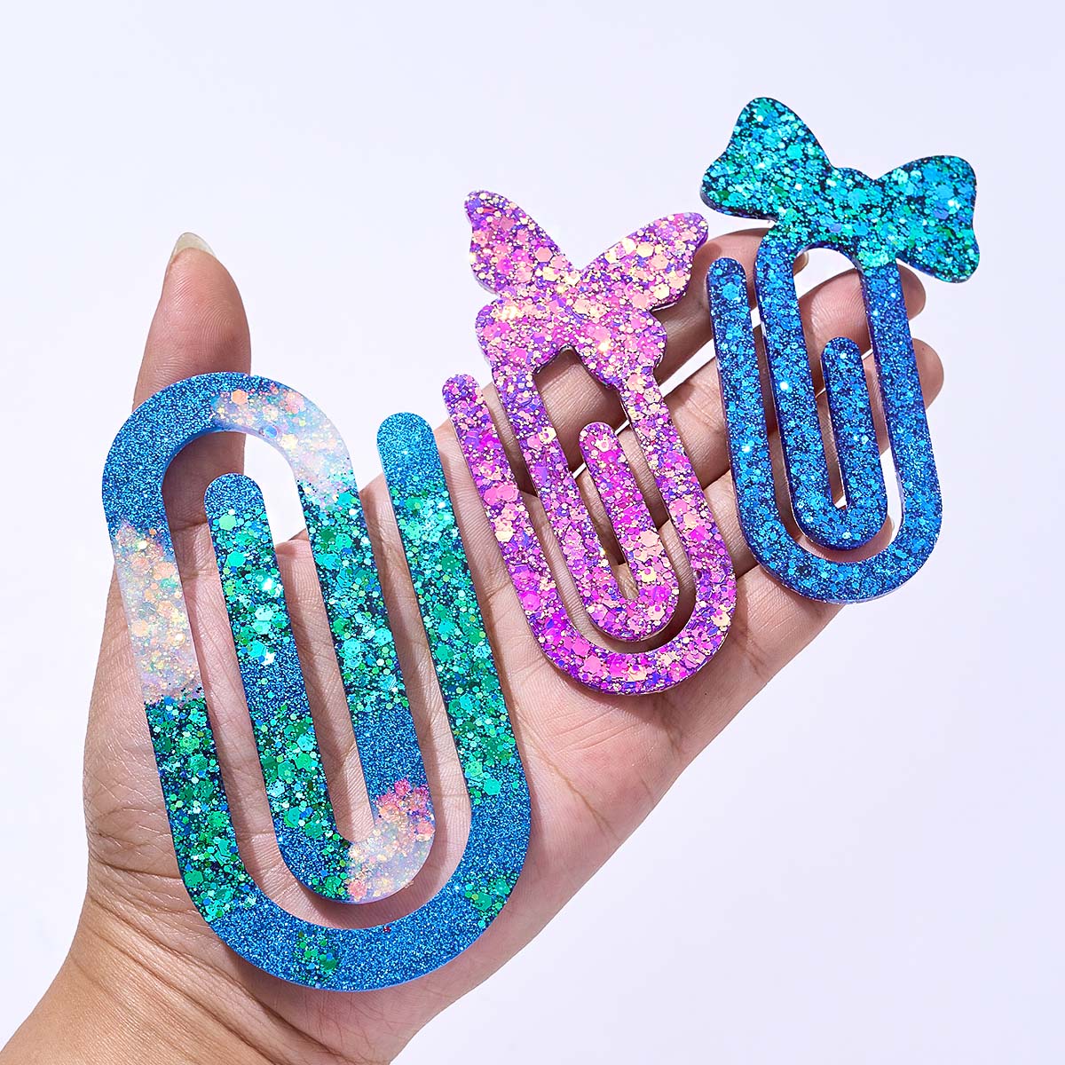 Crystal Epoxy Resin Mold DIY P - Resin Art Kit With Molds ulasan dan harga