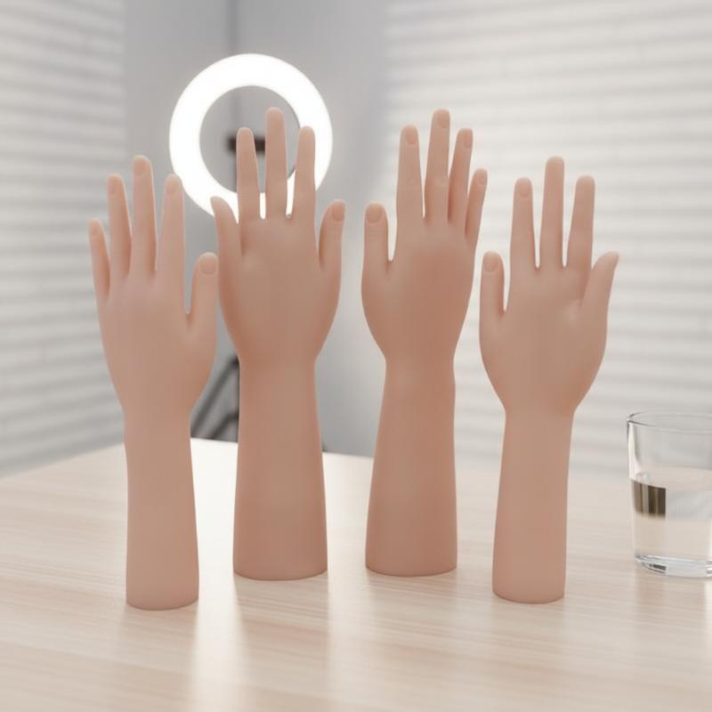Realistic Lifelike Silicone Fe - Resin Art Ring ulasan dan harga