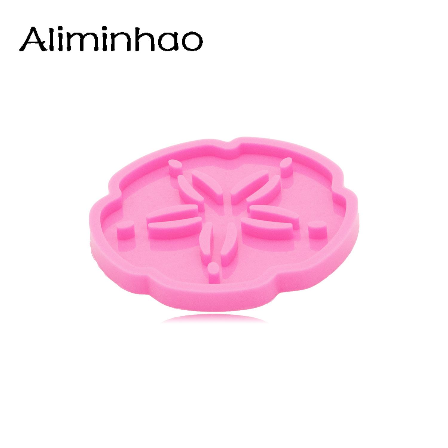DY1230 10cm Round Lotus Flower - Resin Art Geode ulasan dan harga