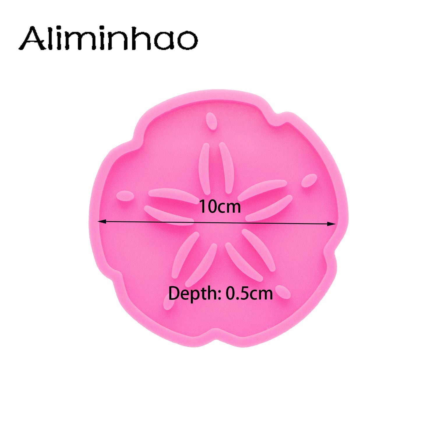 DY1230 10cm Round Lotus Flower - Resin Art Geode ulasan dan harga