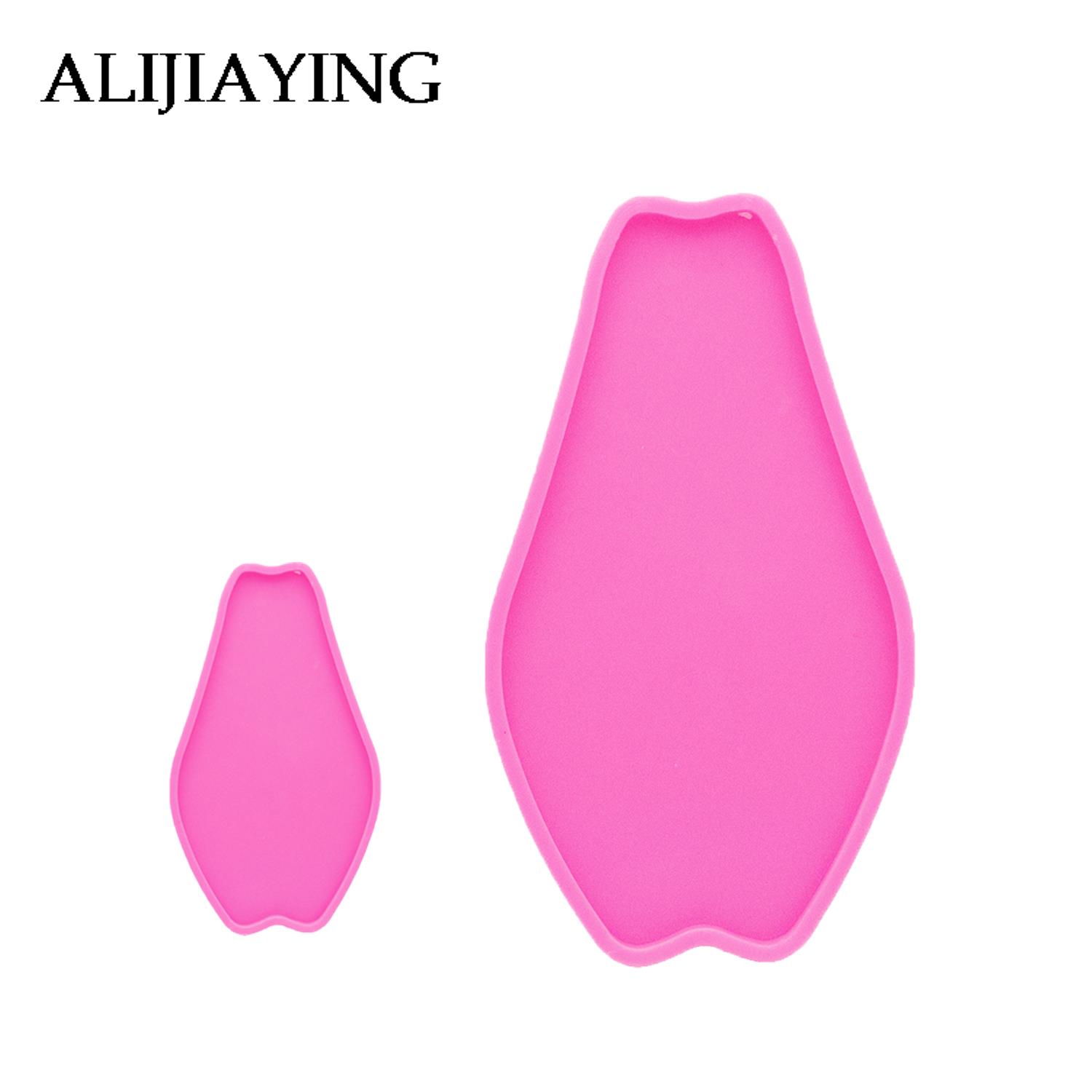 DY1121 Shiny Papaya/Pomegranat - Resin Art Geode ulasan dan harga