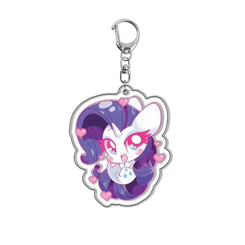 My Little Pony Anime Acrylic C - Resin Art Anime ulasan dan harga