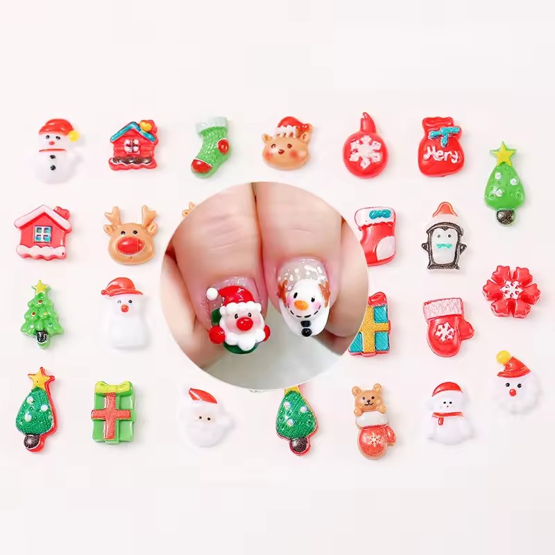 Hot Sale Mini Christmas Design - Resin Art Design For Wedding ulasan dan harga