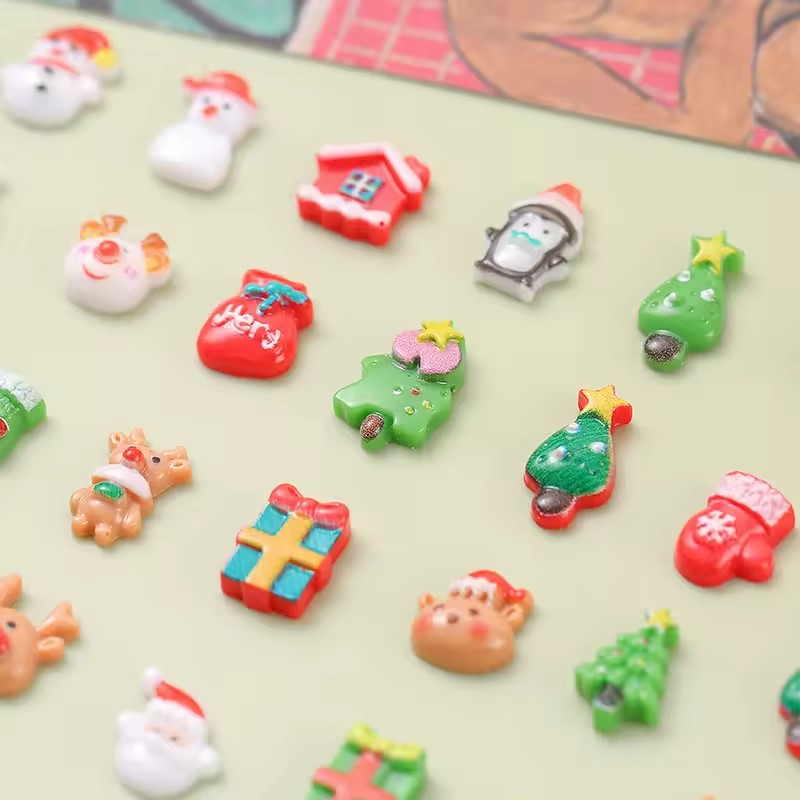 Hot Sale Mini Christmas Design - Resin Art Design For Wedding ulasan dan harga