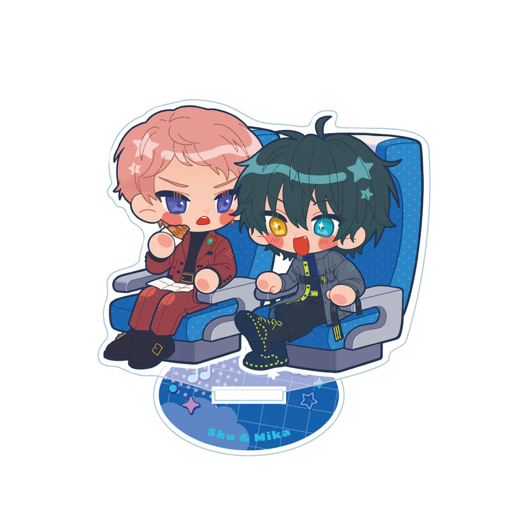 Ensemble Stars Figure Display  - Resin Art Anime ulasan dan harga