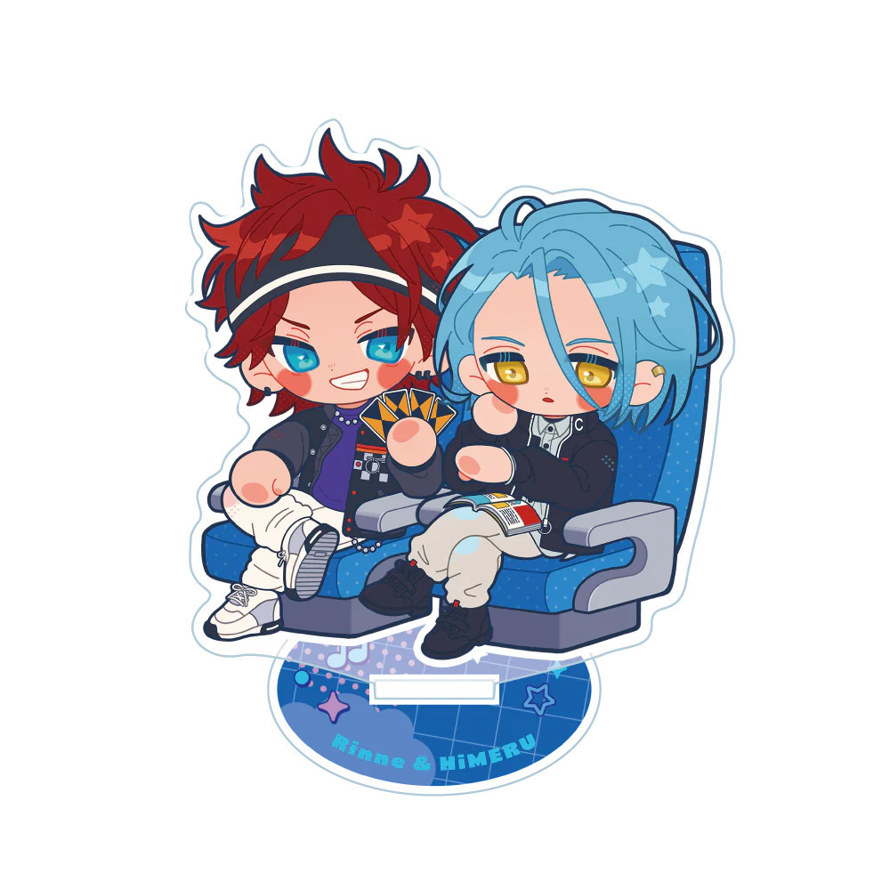 Ensemble Stars Figure Display  - Resin Art Anime ulasan dan harga