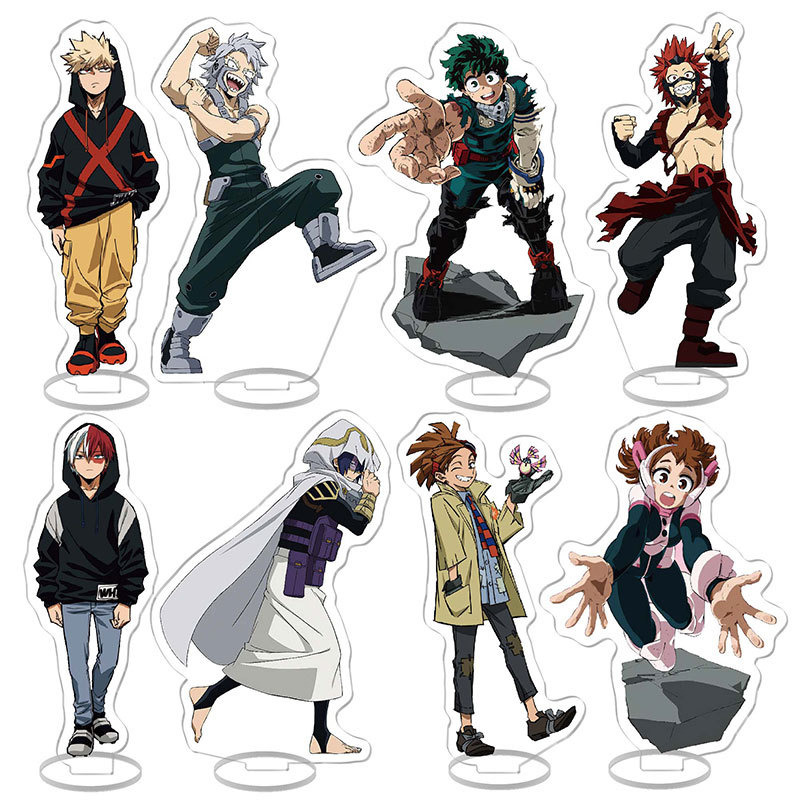 MHA ‌My Hero Academia‌ Anime S - Resin Art Anime ulasan dan harga