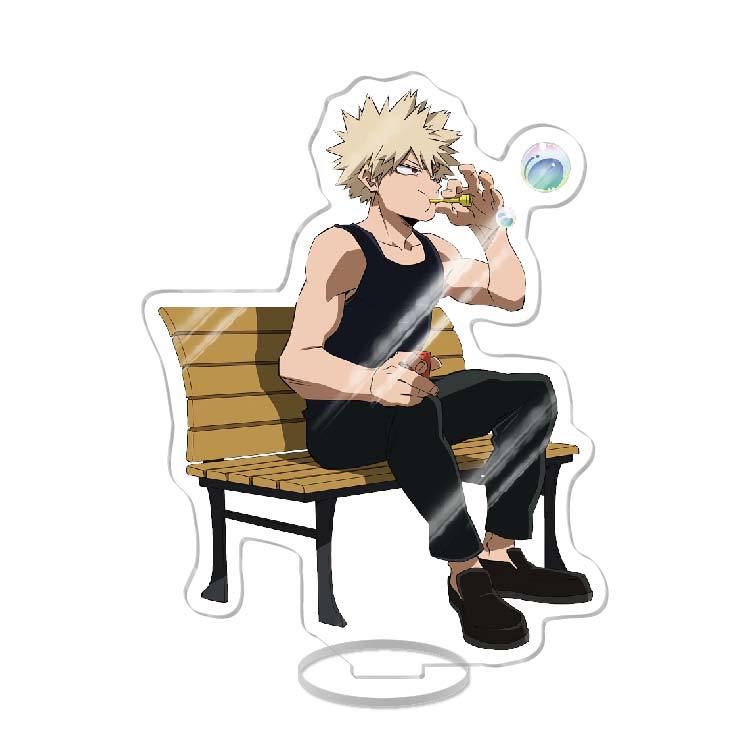 MHA ‌My Hero Academia‌ Anime S - Resin Art Anime ulasan dan harga