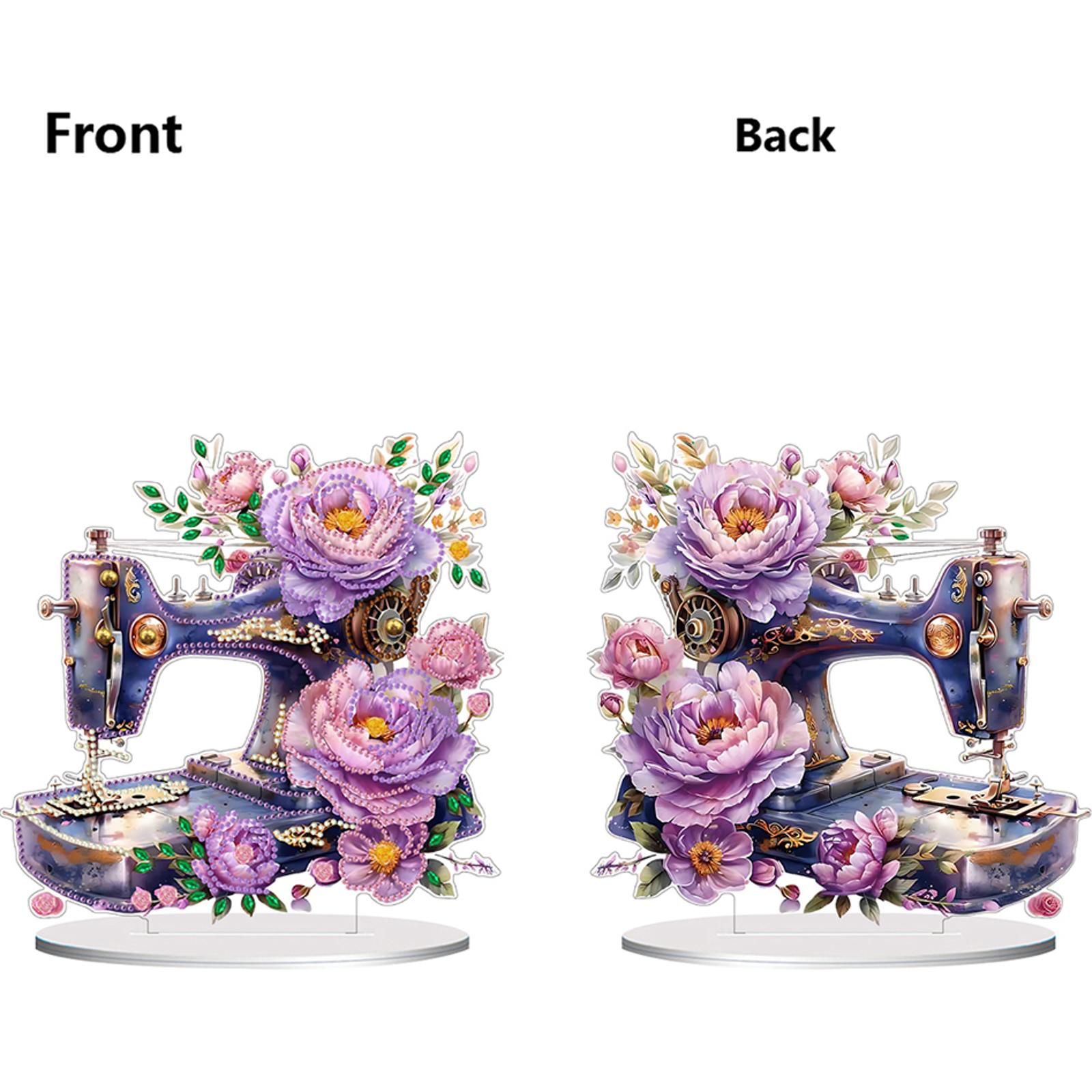 Double Sided Special Shaped Fl - Resin Art Table Top ulasan dan harga