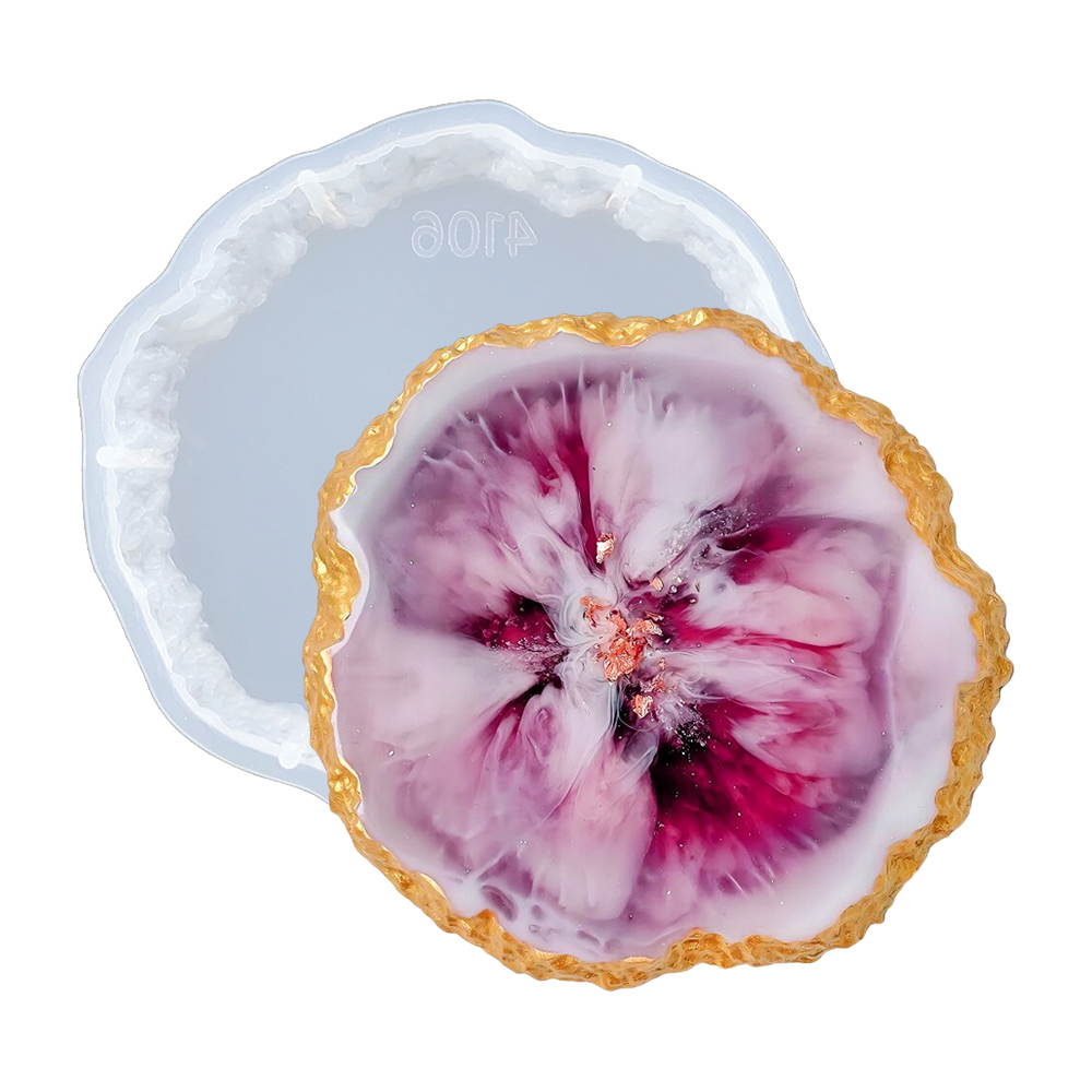 DM292 Resina Epoxi 4cps Geode  - Resin Art Geode ulasan dan harga
