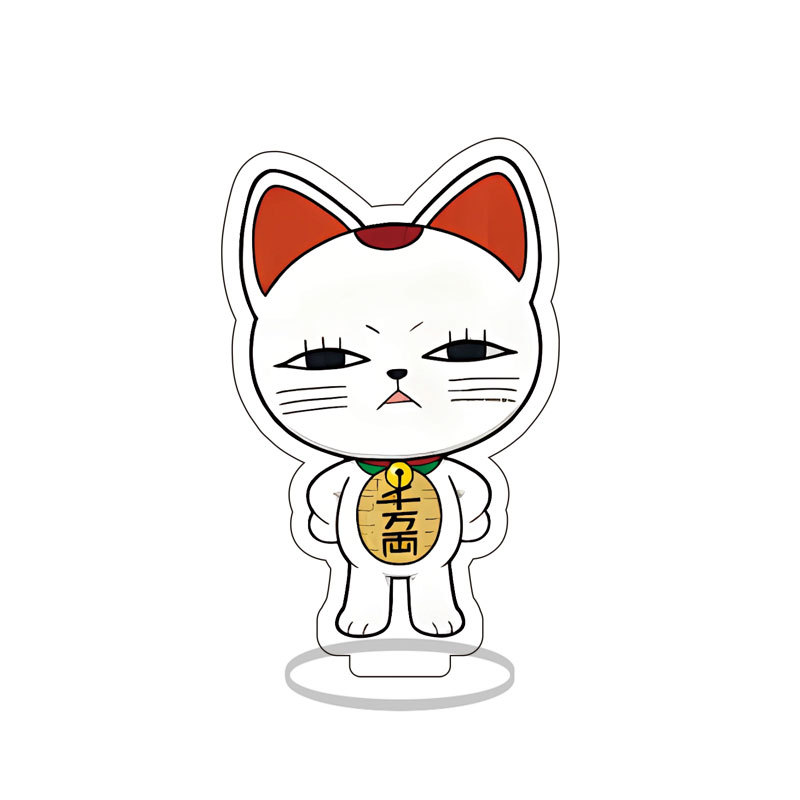 Anime Dandadan Acrylic Stand M - Resin Art Anime ulasan dan harga