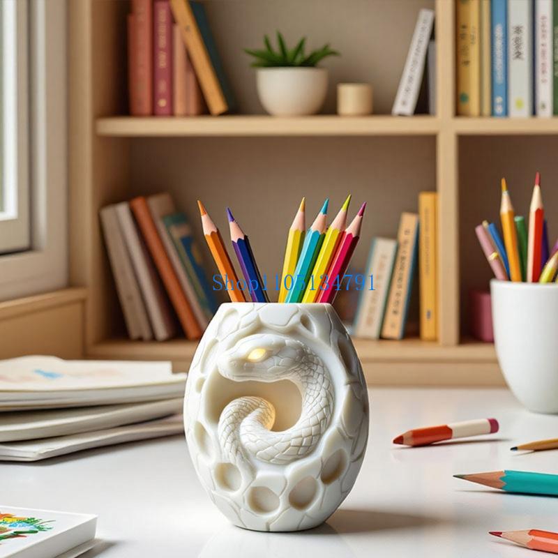 98km Reusable Silicone Snake M - Resin Art Ideas ulasan dan harga